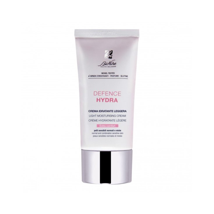 Defence Hydra Crème Hydratante Légère Bionike 50ml OS 2018