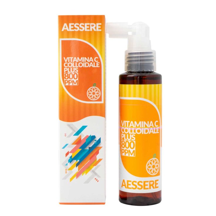 Vitamine C Colloïdale Plus Spray AESSERE 100ml