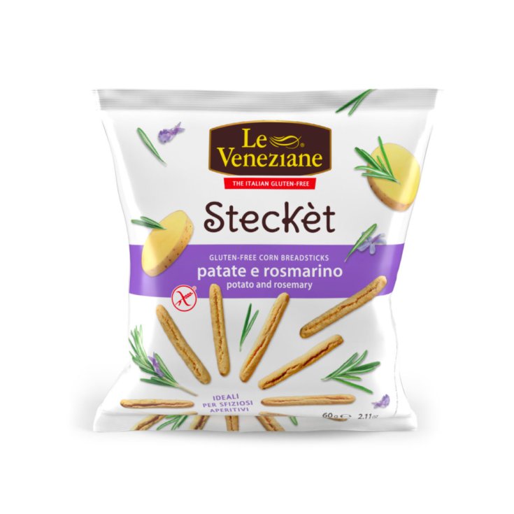 Stecket Le Veneziane 60g