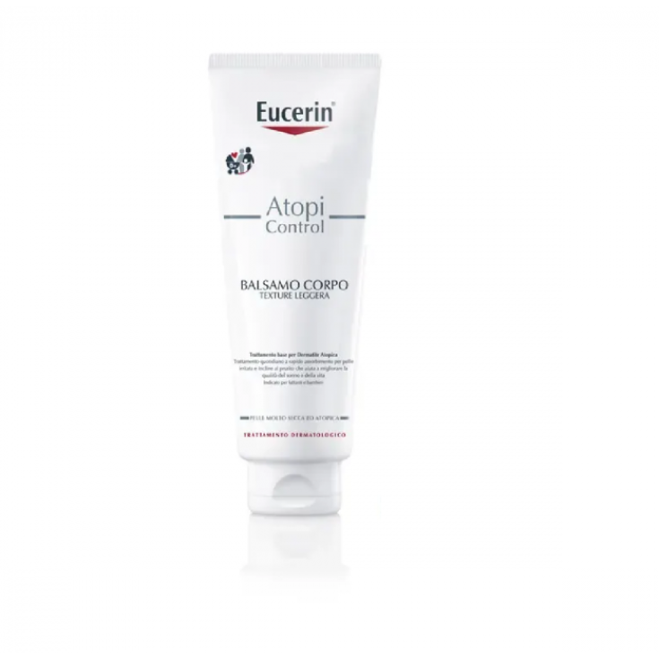 AtopiControl Eucerin® Baume Corps 400 ml