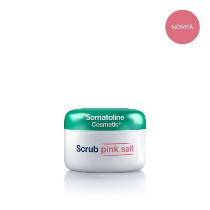 Somatoline Cosmetic® Gommage au Sel Rose 350g