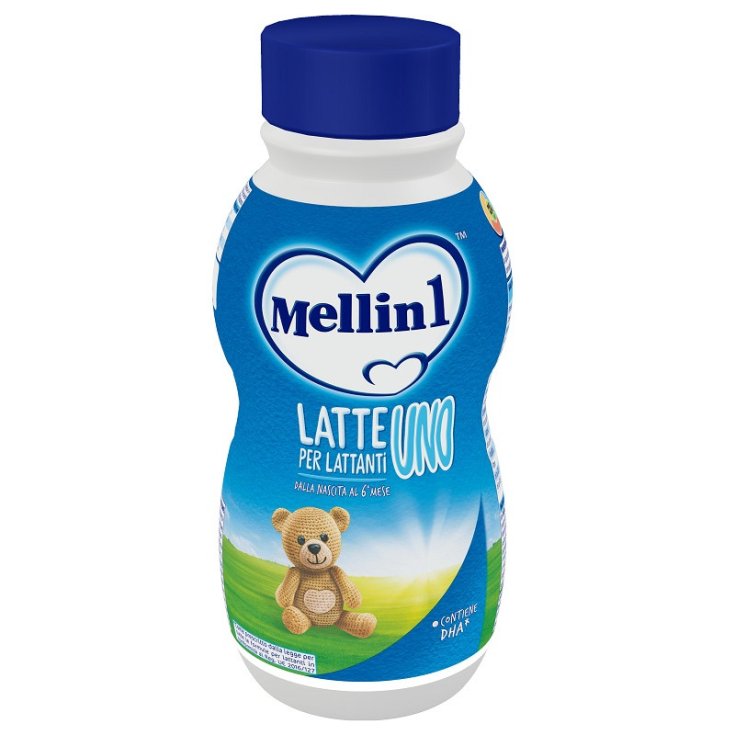 Mellin 1 Liquide 500ml