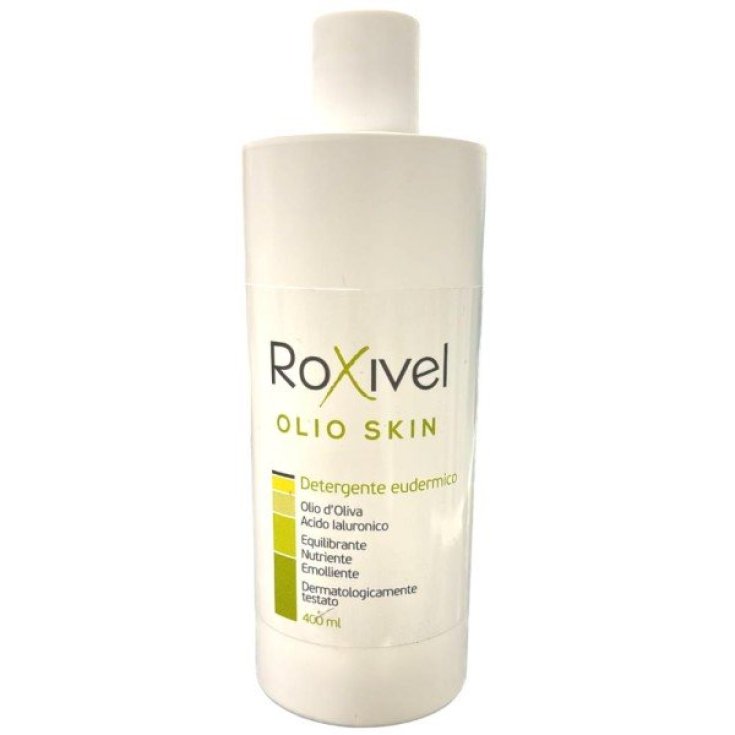 Roxivel Huile Peau Rosaria Franceschetti 400ml