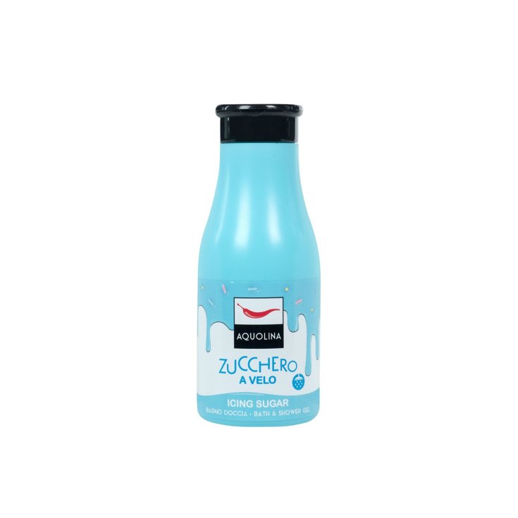 AQUOLINA sucre en poudre 250ml