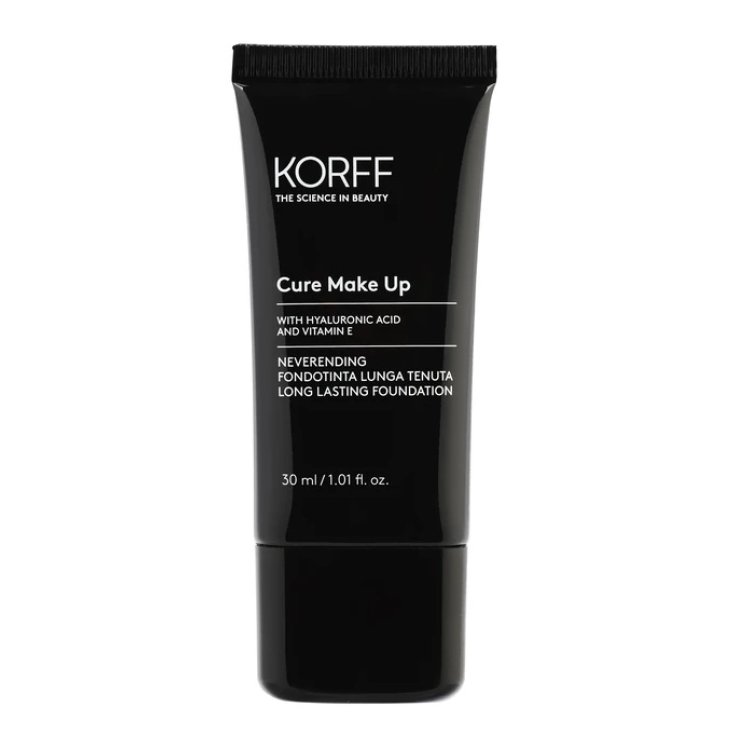 Cure Make Up Fond de Teint Fluide Effet Liftant KORFF Color 05 30 ml