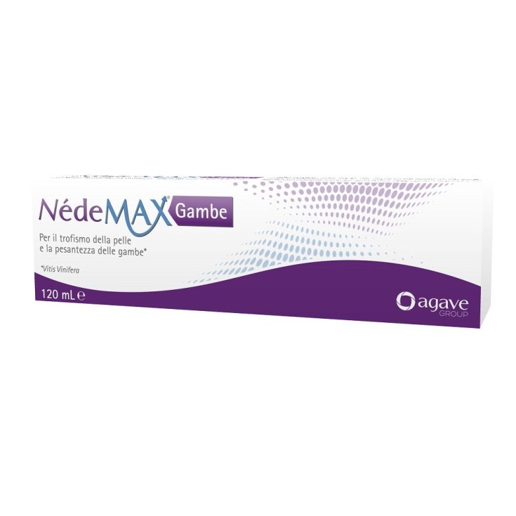 NédeMAX® Jambes Crème Agave Pharmaceuticals 120ml