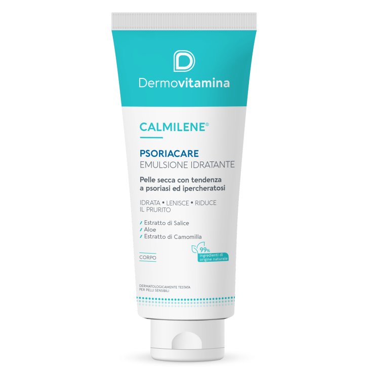 Calmilene® Psoriacare Emulsion Hydratante Dermovitamina 400ml