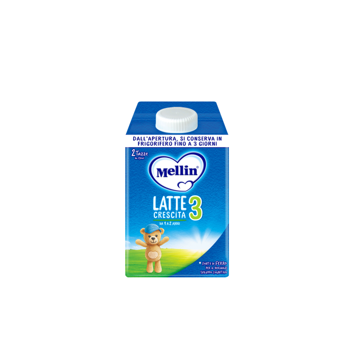 Mellin 3 Liquide 500ml