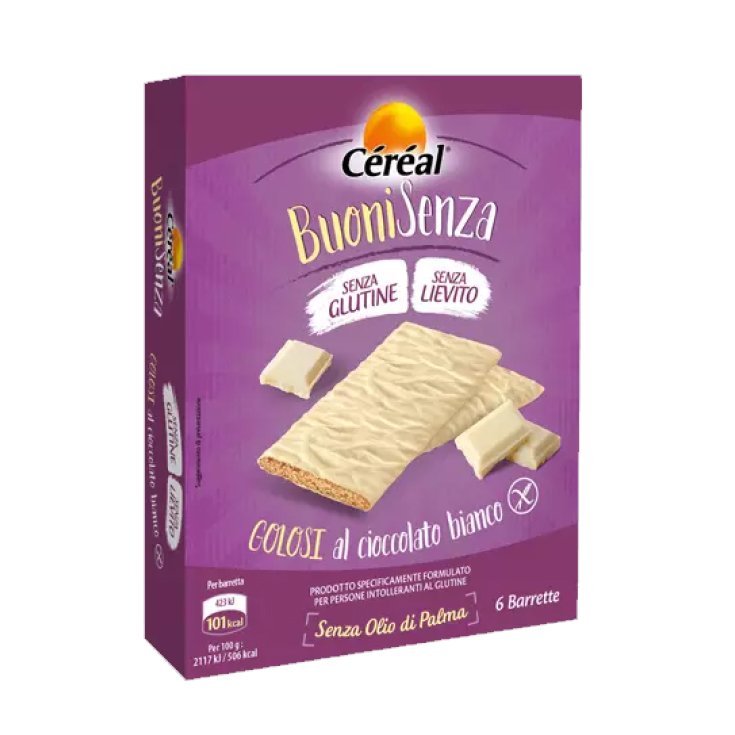 CouponsSans Céréal 120g