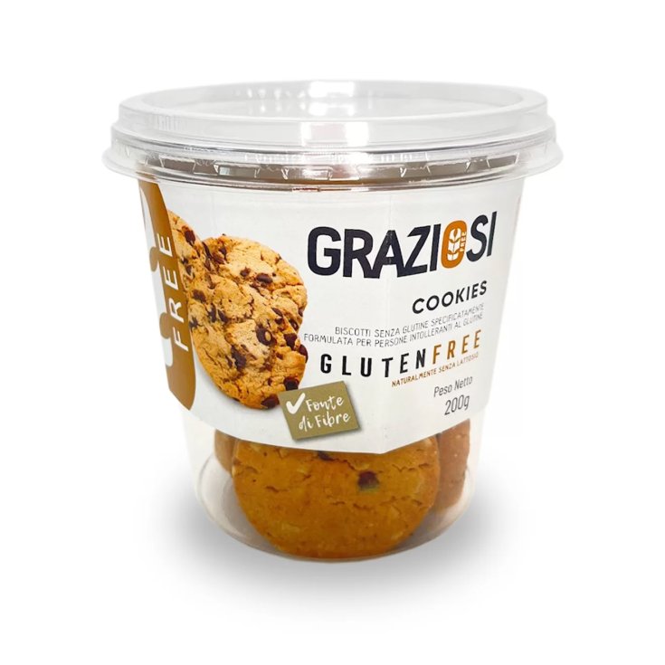 Biscuits de laboratoire gracieux 200g