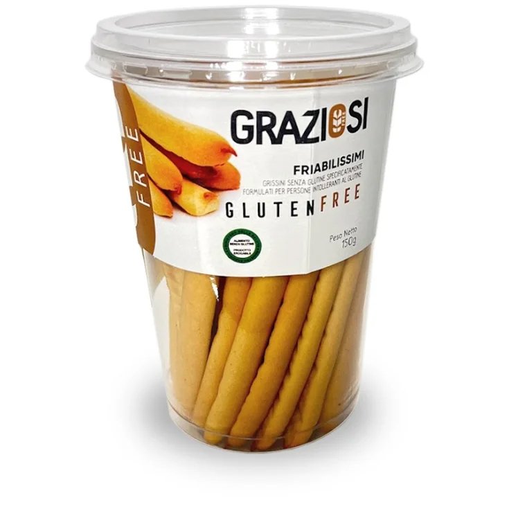 Friabilissimi Laboratoire Graziosi 150g