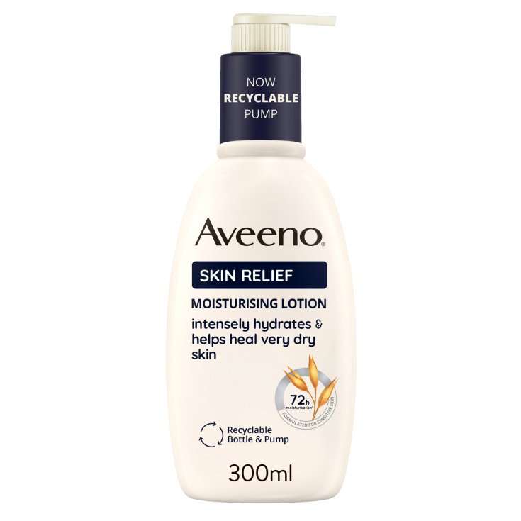 Aveeno® Skin Relief Crème Nourrissante Apaisante 300ml