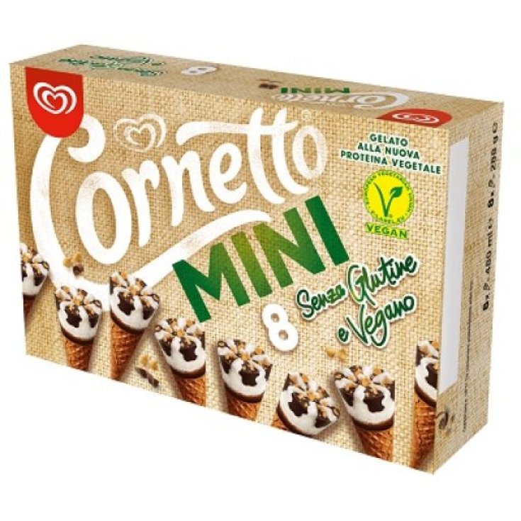 Mini Croissant Algida 8x40g