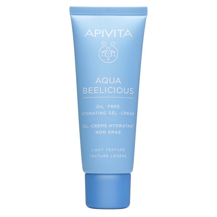 Aqua Beelicious Apivita sans huile 40 ml