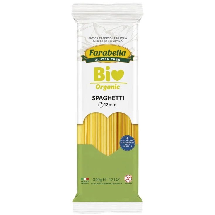 Farabella Spaghetti Bio 340g