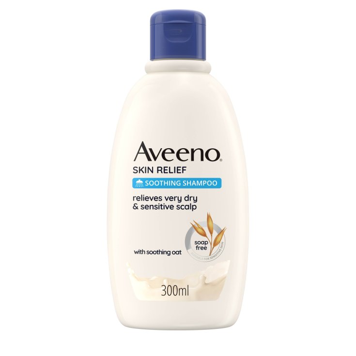 Skin Relief Shampooing Apaisant Pour Démangeaisons Aveeno 300ml