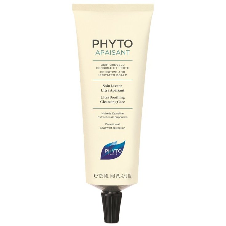 Phyto Shampooing Ultra Apaisant 125 ml