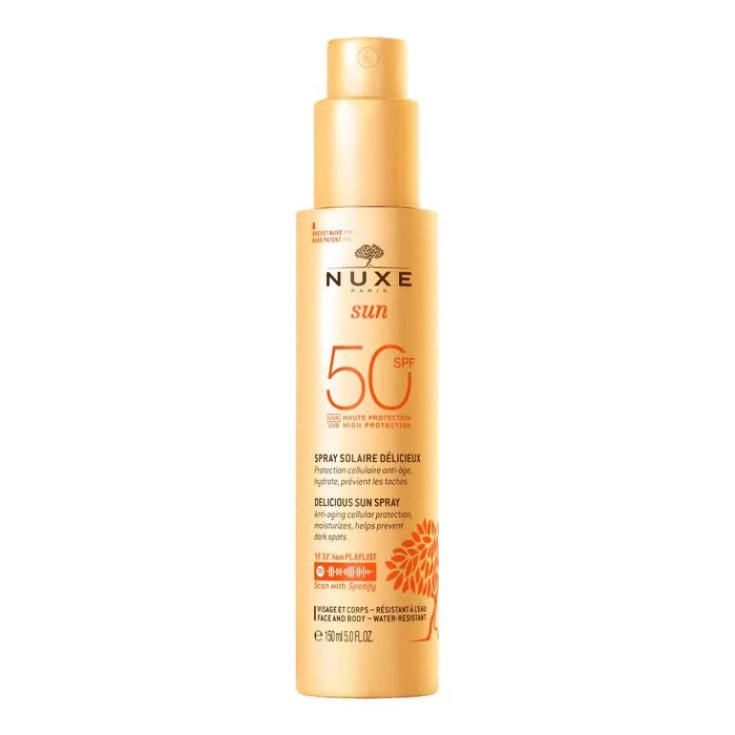 Solaire SPF 50 Nuxe Spray Solaire 150 ml