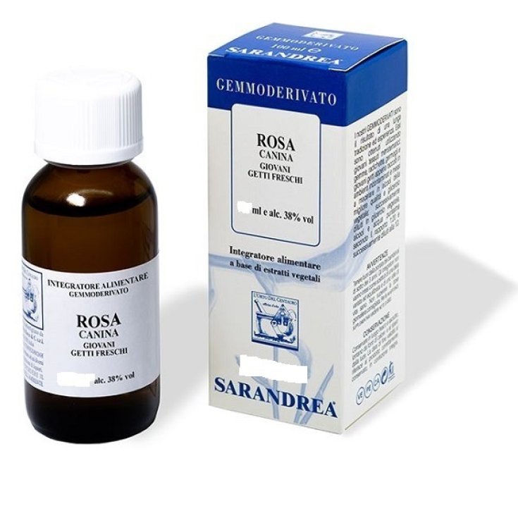 Rosa Canina Young Getti Sarandrea 50ml