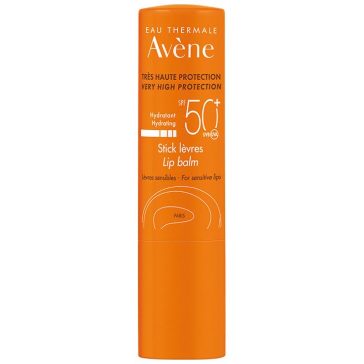 Avène Rouge à Lèvres SPF 50+