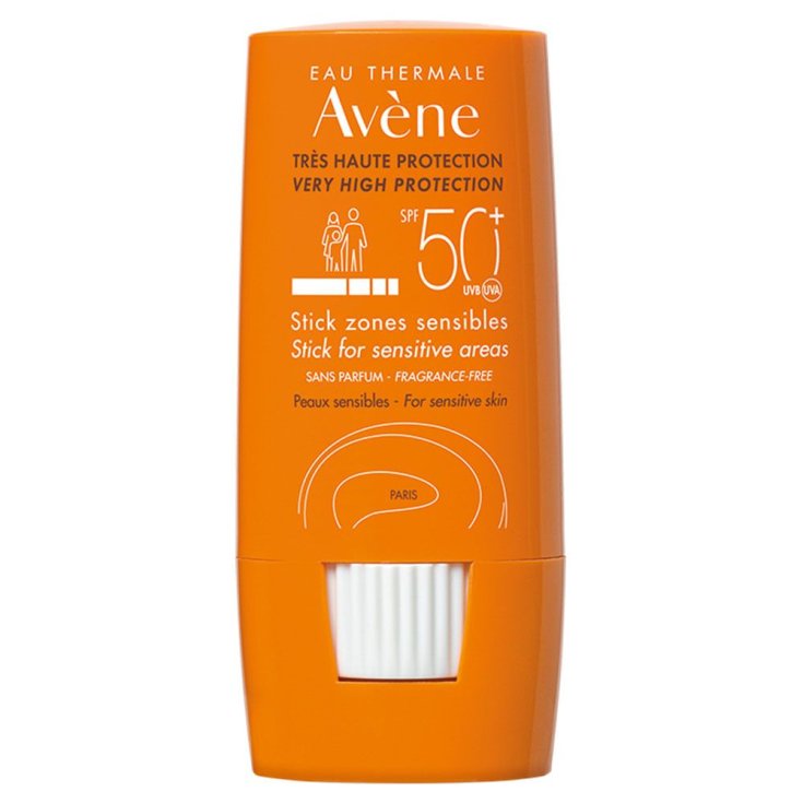 Stick Zones Sensibles SPF50 + Avène