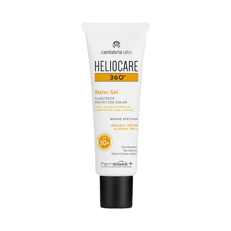 Heliocare 360 ° Gel d'Eau Cantabria Labs 50ml