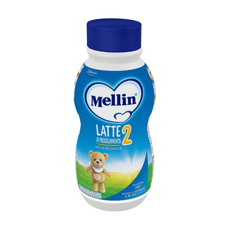 Mellin 2 Liquide 500ml