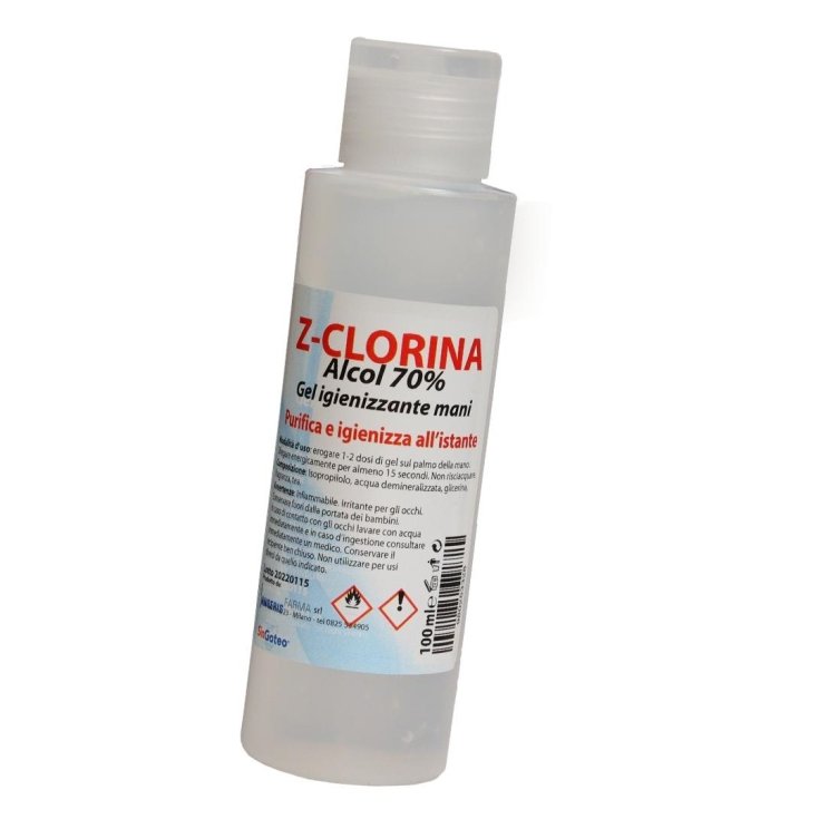 Z-Clorina Anseris Farma 500ml