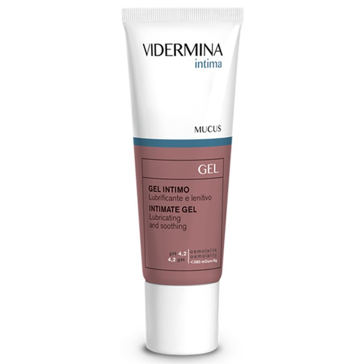 Vidermina Mucus 30 ml