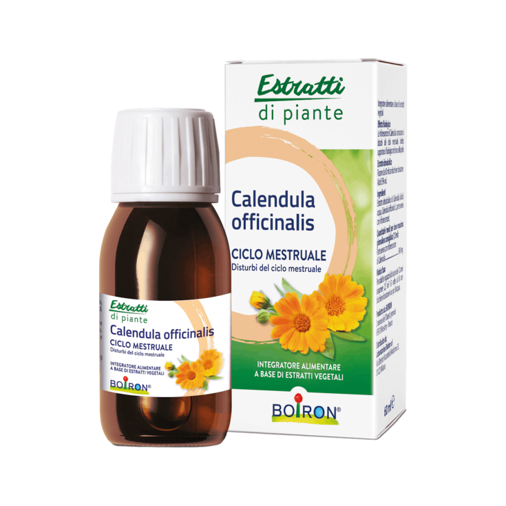 Boiron Calendula Officinale 60 ml