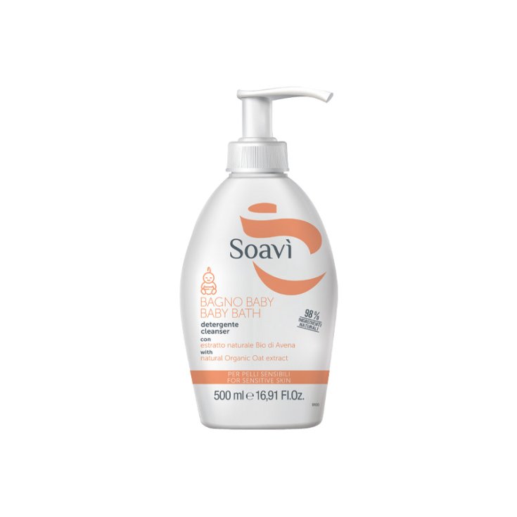 Bébé Soavi' bain 500ml