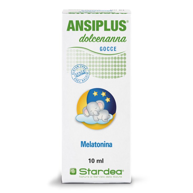 Ansiplus Dolcenanna Gouttes Stardea 10ml