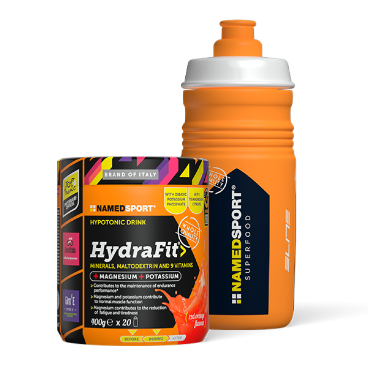 Hydrafit > 2020 NamedSport 400g