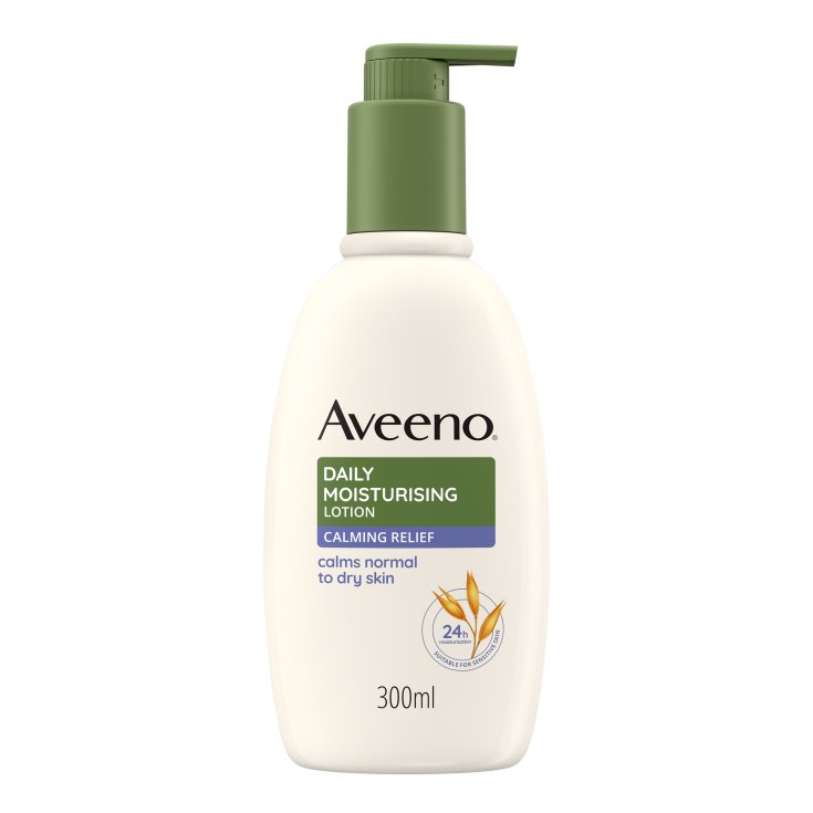 Aveeno® Daily Moisturizing Crème hydratante à la lavande 300 ml