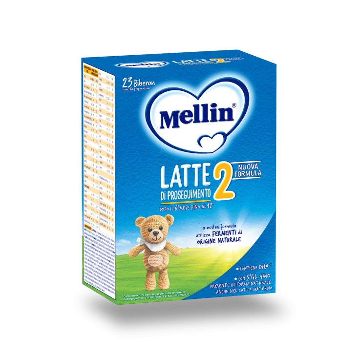 Mellin 2 Poudre 700g