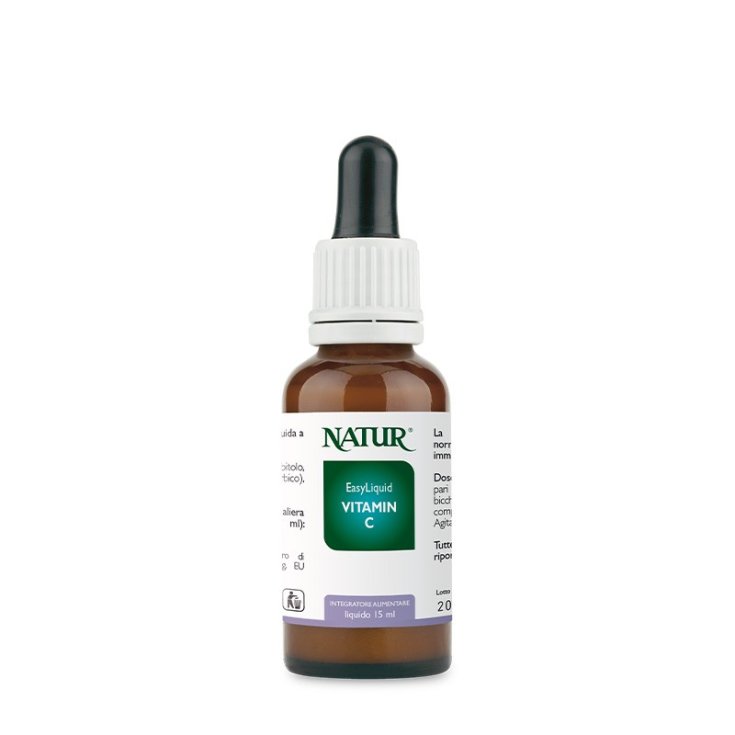 EasyLiquide VITAMINE C Natur® 15ml