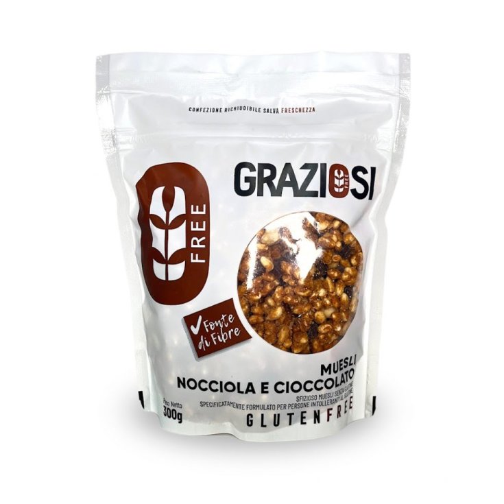 Graziosi Laboratoire Muesli 250g