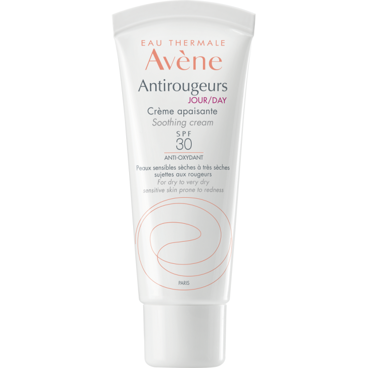 Antirougeurs Jour SPF30 Avène 40 ml