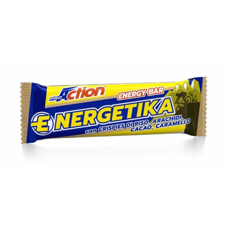 ENergetika arachide / caramel / cacao ProAction®