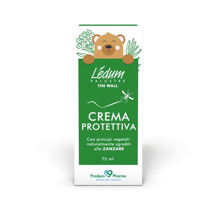 Lédum CRÈME PROTECTRICE Prodeco Pharma 75ml