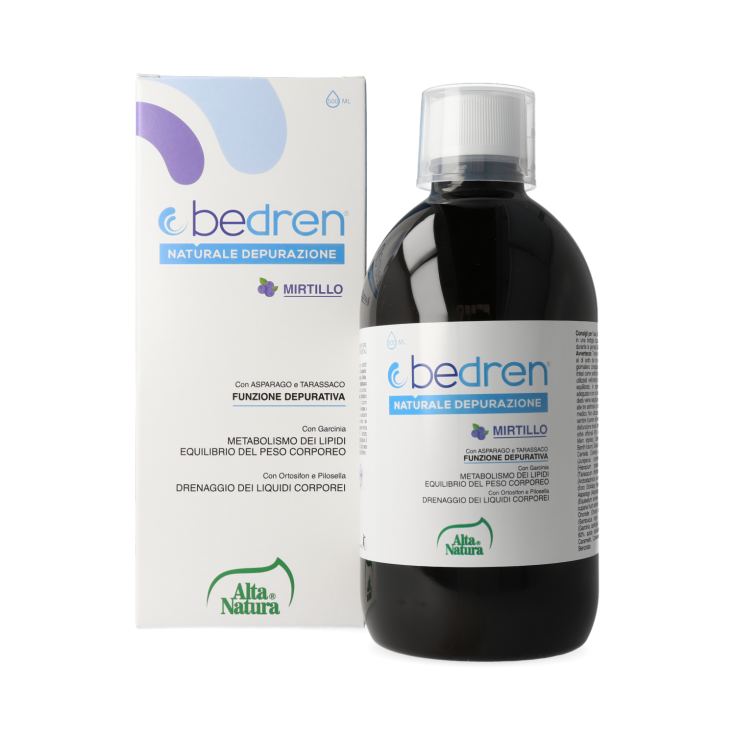 BEDREN® BLEUET Alta Natura® 500ml