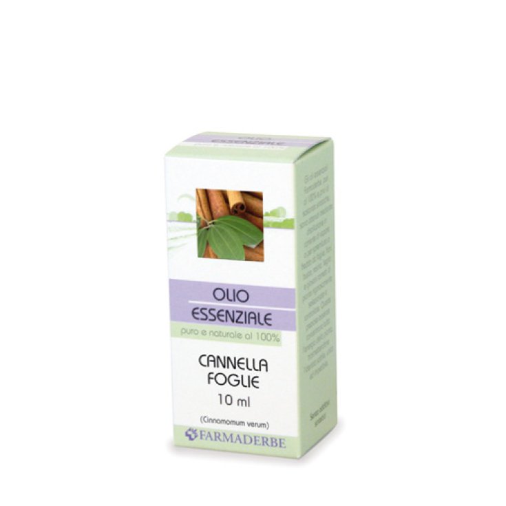 Farmaderbe® Cannelle Feuilles Huile Essentielle 10ml