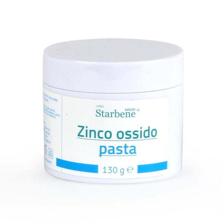 Pâtes à l'oxyde de zinc Starbene 130g