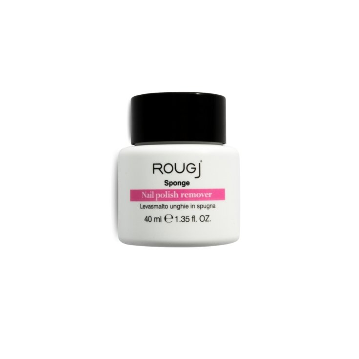 Rougj® Dissolvant pour Ongles 40ml