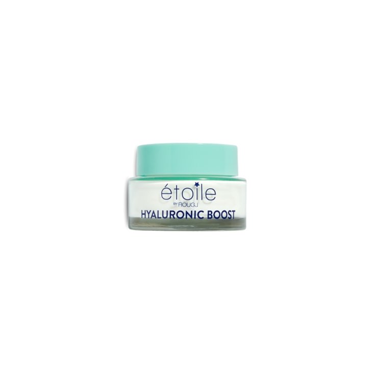 Crème Visage Acide Hyaluronique Étoile By Rougj® 30 ml
