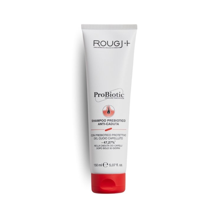 Soin Capillaire Probiotique Rougj® Shampoing Anti-Chute 150ml