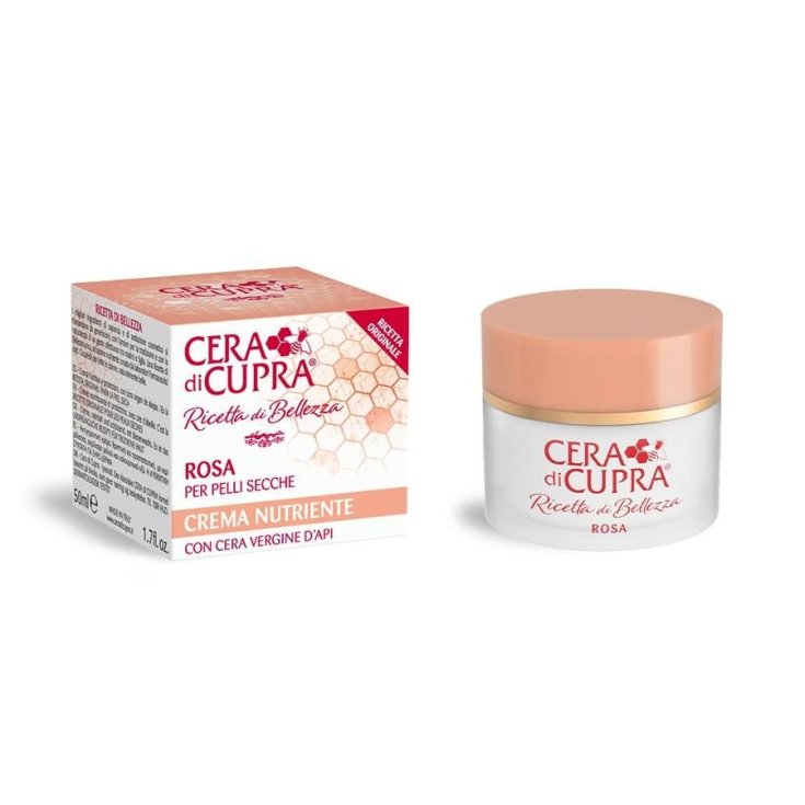 Recette Beauté Rose Cera Di Cupra® 50ml