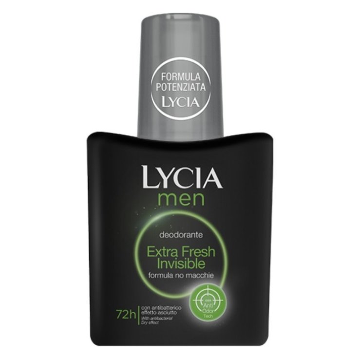 LYCIA DEO VAP MEN FRESH 75 ML