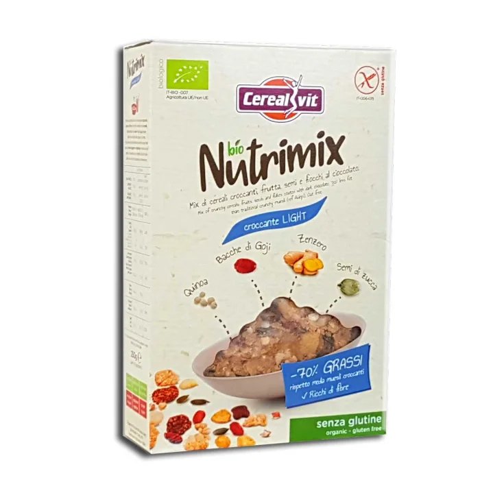 Nutrimix Croustillant Léger Ceralvit 250g