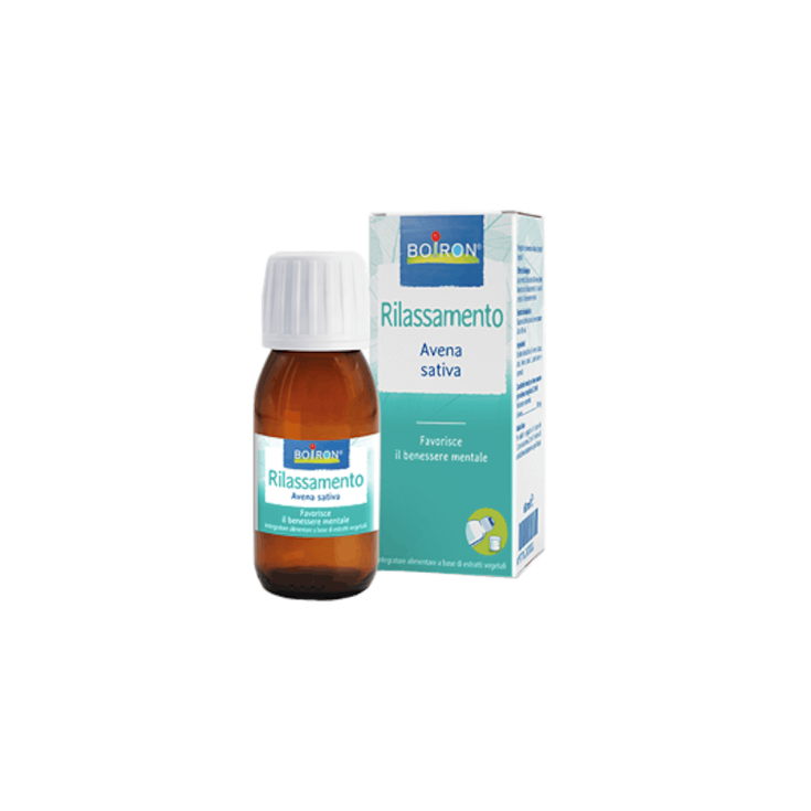 Avena Sativa Boiron® Extrait Hydroalcoolique 60ml